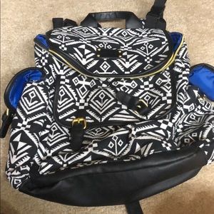Carters Diaper Bag
